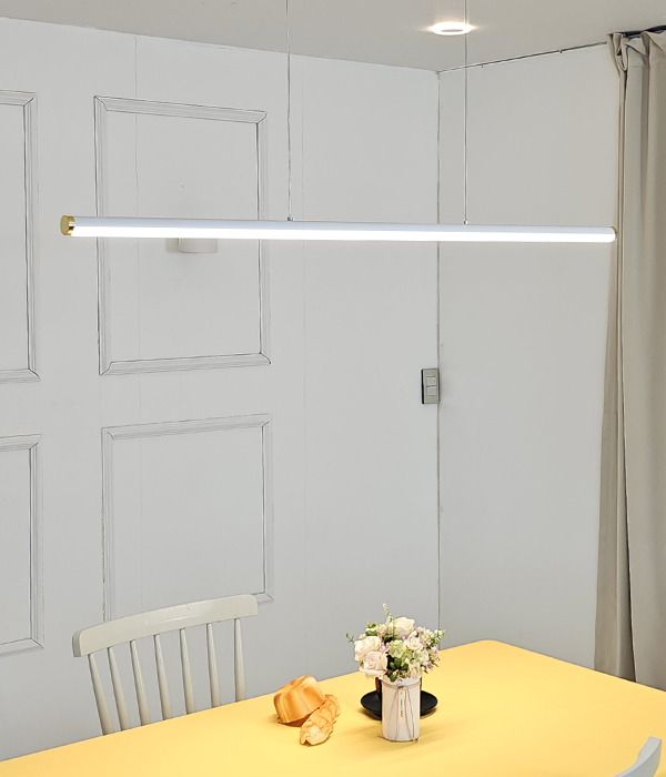 튜스 700/1200 라인펜던트 식탁전등