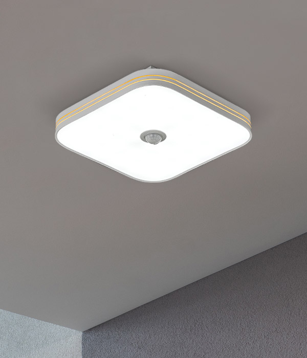 제이크 직부 센서 현관센서등 아파트현관센서등(LED15W)