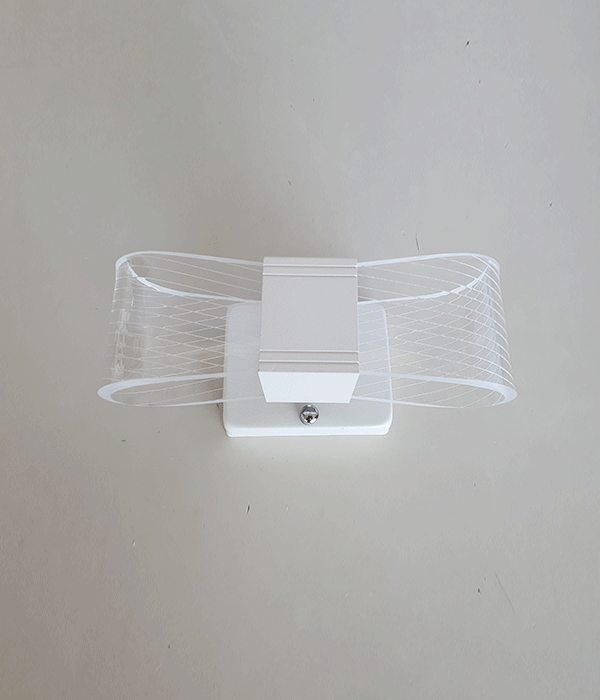 LED 퍼지 벽등, 인테리어 벽등 12W