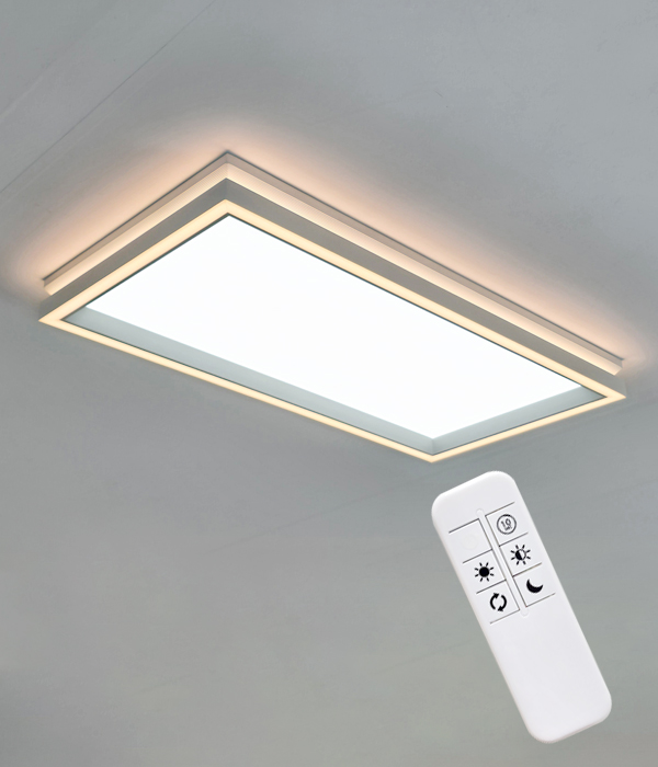 팰리 아파트거실등 LED 30W 55W(리모컨 포함)