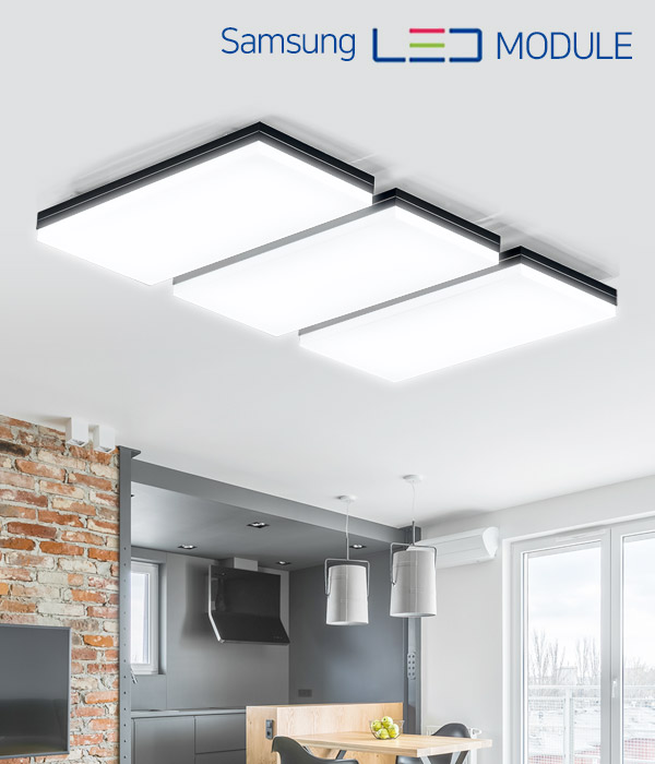 켈빈 국산LED거실등 아파트거실등 180W