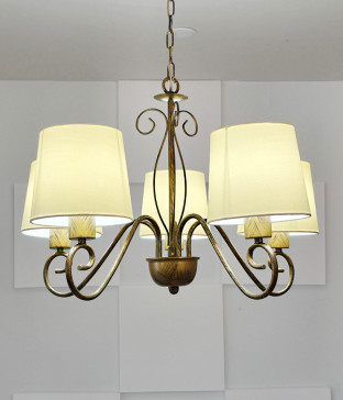 아망뜨 아파트 5등 펜던트전등