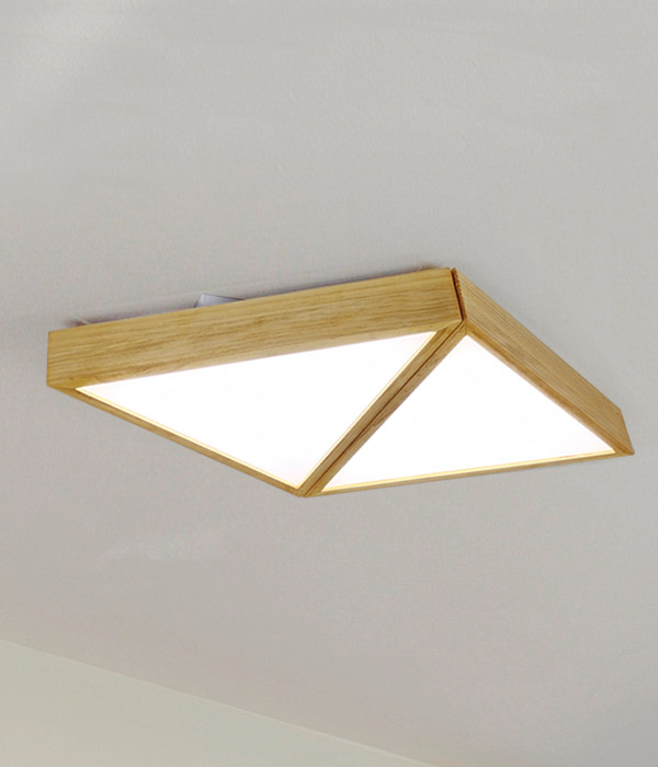 크로빈 2등 국산LED방등 안방전등