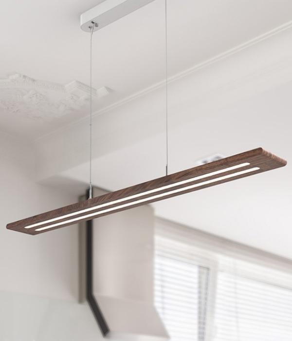 더블우드 1055 국산 식탁전등 LED식탁등