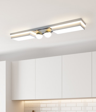 레이언 국산 주방등 아파트 주방조명 LED 90W